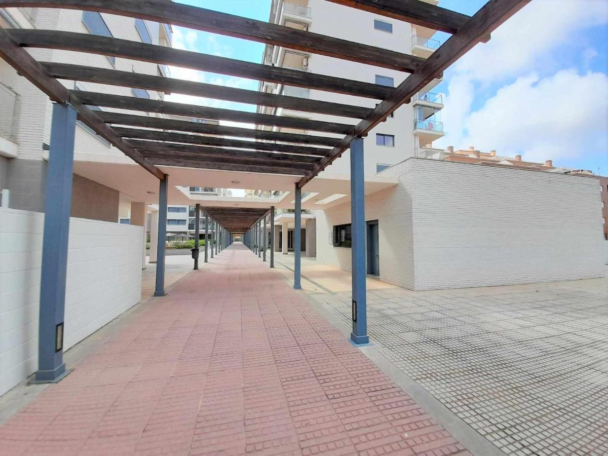 Ayf 200M Del Mar 2 Piscinas Pista De Padel Y Gym Oropesa del Mar Exterior foto