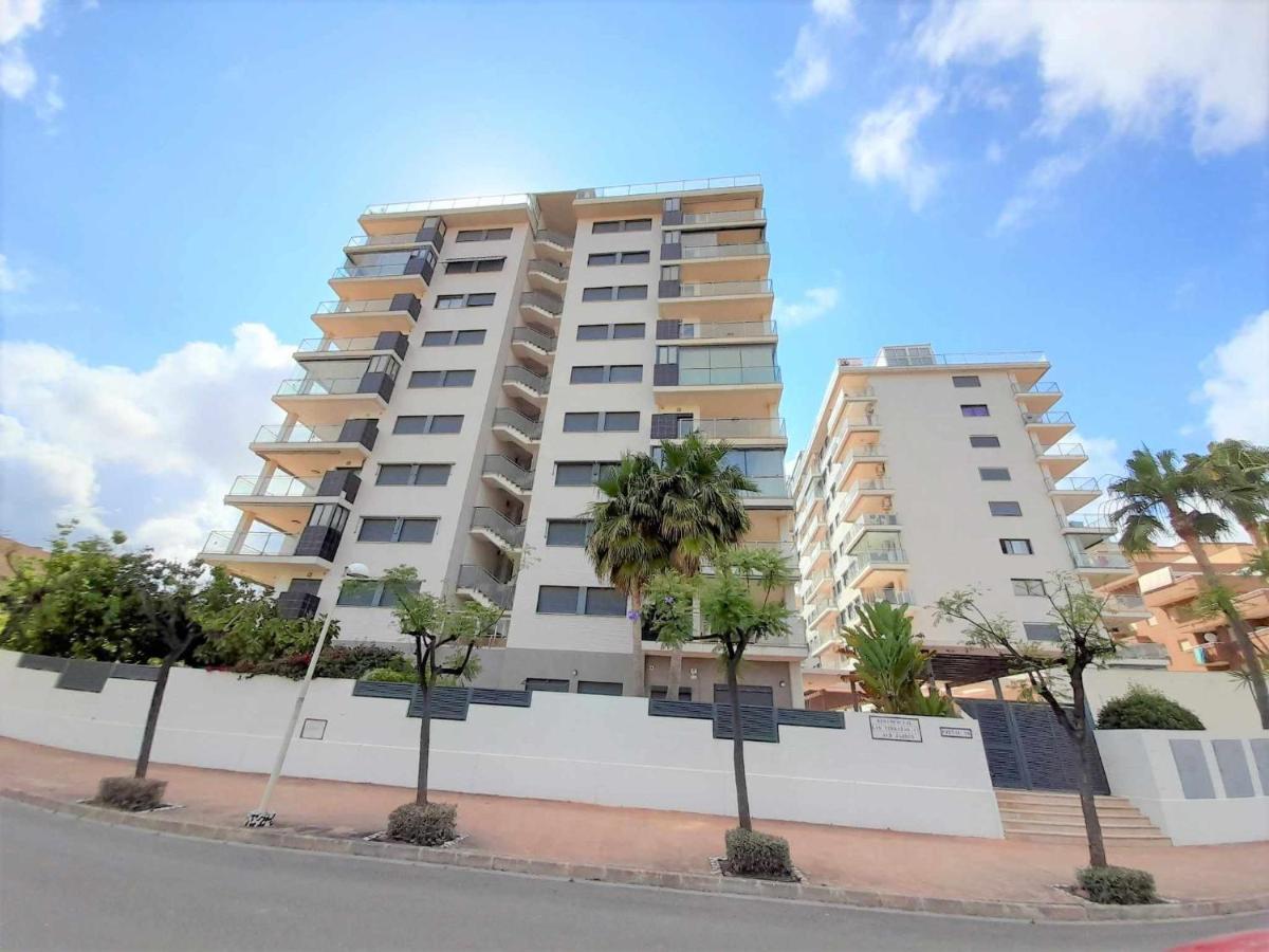 Ayf 200M Del Mar 2 Piscinas Pista De Padel Y Gym Oropesa del Mar Exterior foto