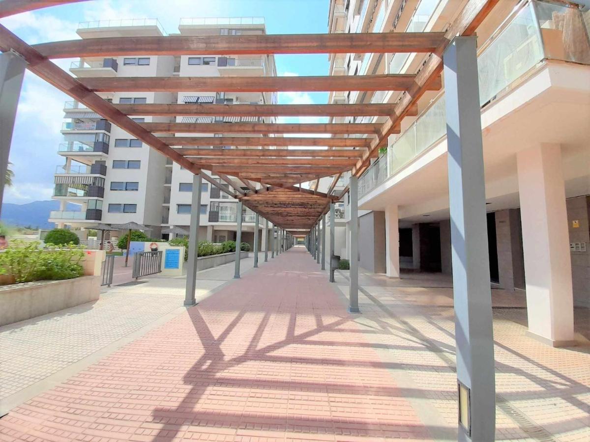 Ayf 200M Del Mar 2 Piscinas Pista De Padel Y Gym Oropesa del Mar Exterior foto