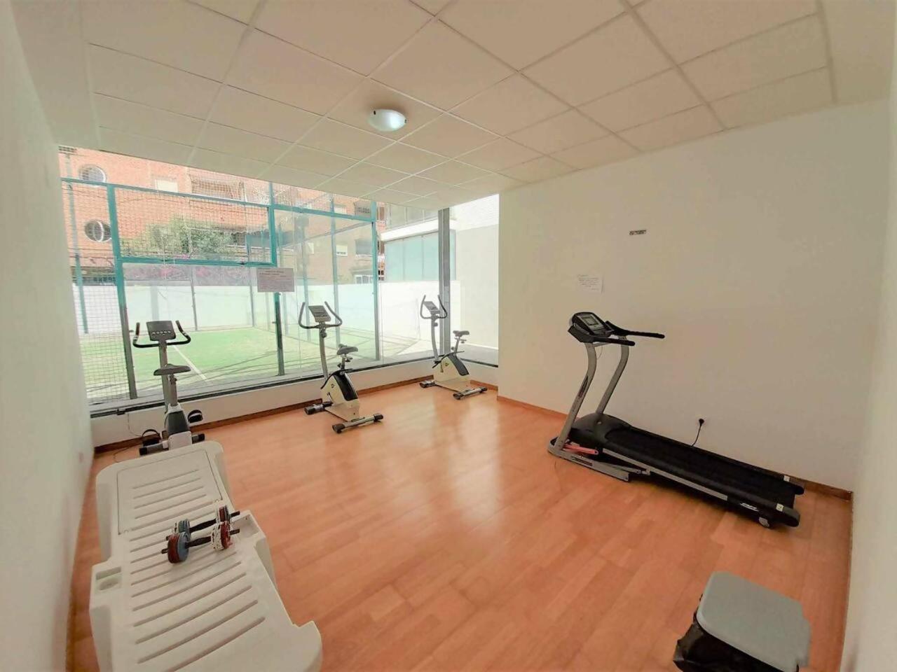 Ayf 200M Del Mar 2 Piscinas Pista De Padel Y Gym Oropesa del Mar Exterior foto